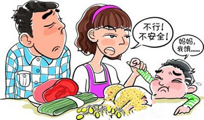 癌症家庭